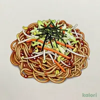 Street-Style Sauce Yakisoba