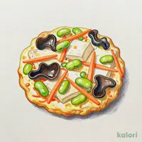 おでん 5種具材の彩りがんも