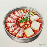 こく旨キムチ鍋