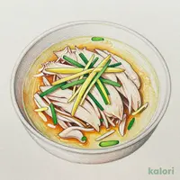 たんぱく質が摂れる　参鶏湯（サムゲタン）