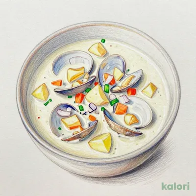 Clam Chowder