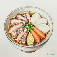 コクと旨味の豚汁