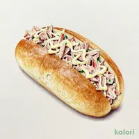 ツナサラダロール