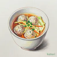 国産黄金生姜　ぽかぽか和風スープ