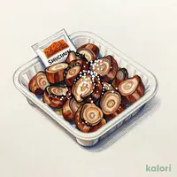 炭火焼塩ホルモン