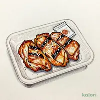 藻塩使用　炭火焼鳥　七味付