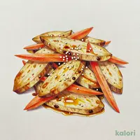 ７プレミアム　　　　　きんぴらごぼう