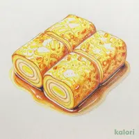 ７プレミアム　　　　　だし巻き玉子