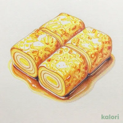 ７プレミアム　　　　　だし巻き玉子