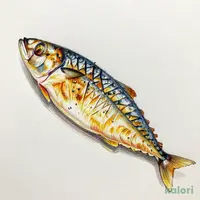 7プレミアム ほっけの塩焼