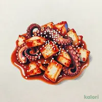 ７プレミアム　　　　　タコキムチ