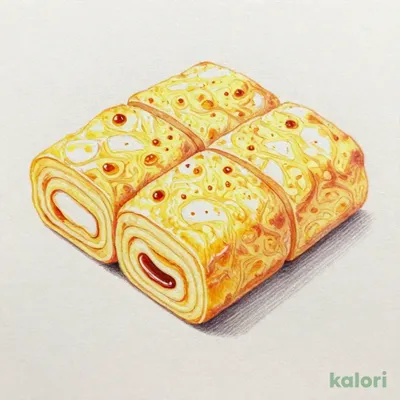 ７プレミアム　　　　　厚焼き玉子