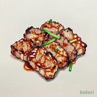 Grilled Pork Skirt Steak