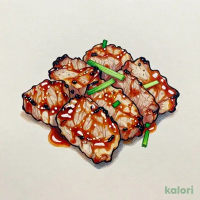 ７プレミアム　　　　　豚ハラミ焼き