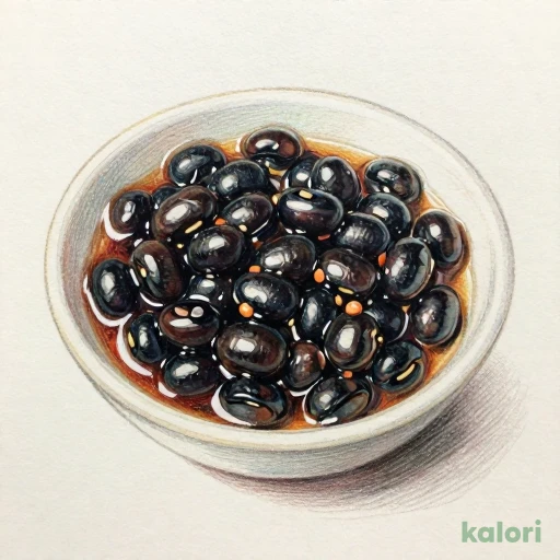 7プレミアム 黒豆 106kcal｜カロリー・栄養成分 | セブン-イレブン