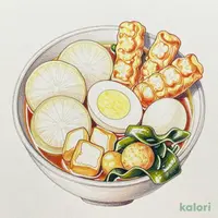 ７プレミアム　おでん