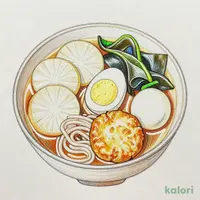 ７プレミアム　おでん大盛り