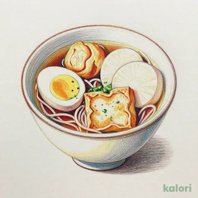 Oden (Simmered Dish), Cup