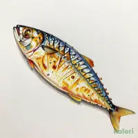7プレミアム さばの塩焼