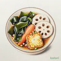 ７プレミアム　ひじき煮