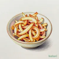 Pickled Rakkyo (Scallions)
