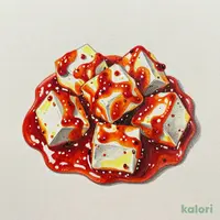 ７プレミアム　クリームチーズキムチ
