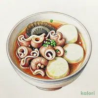 7プレミアム 国産豚もつ煮込み