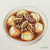 ７プレミアム　牛すじ大根煮込み