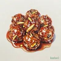 ７プレミアム　甘酢肉だんご
