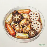 ７プレミアム　筑前煮