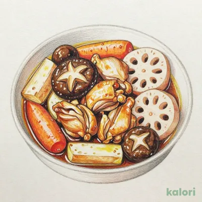 ７プレミアム　筑前煮