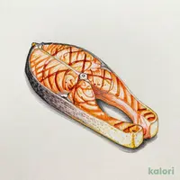 ７プレミアム　銀鮭の塩焼