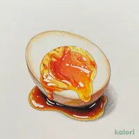 ７プレミアムゴールド　金のとろっと味玉