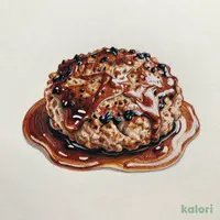 ７プレミアムゴールド　金のハンバーグ