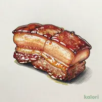 ７プレミアムゴールド　金の厚切りチャーシュー