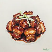 7プレミアムゴールド 金の豚角煮