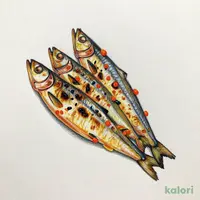 ７プレミアム焼きからふとししゃも