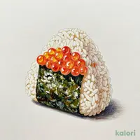 手巻おにぎり　具たっぷり辛子明太子