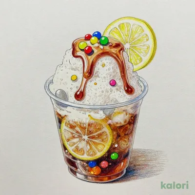 フタバ食品　サクレコーラ味