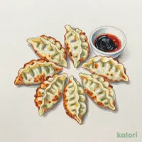 Vegetable Gyoza (Utsunomiya Gyoza Association Supervised)