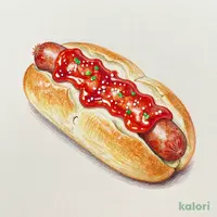 Salsa Sausage Bread