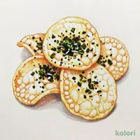 セブンプレミアム　おこめチップスのり味