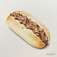 黒糖きなこじゃりパン