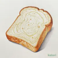 Moist Sliced Bread, 5 Slices