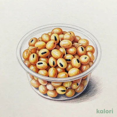 Small-Bean Natto (Fermented Soybeans)