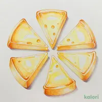 Mellow 6-Piece Processed Cheese