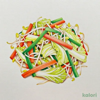 Assorted Vegetable Stir-Fry Mix