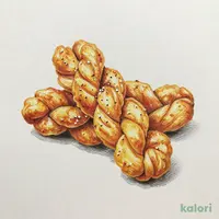 ７プレミアム　ひねり揚
