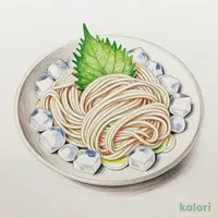 ７プレミアム　ひやむぎ　３６０ｇ