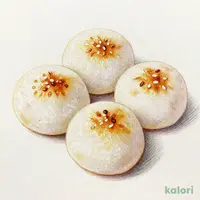 Maru Mochi (Round Rice Cakes), 400g